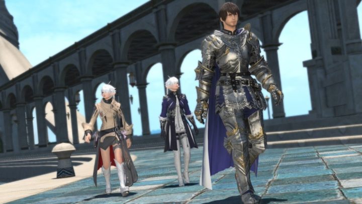 Final Fantasy XIV Steam Error Causing Major Problems - Gameranx