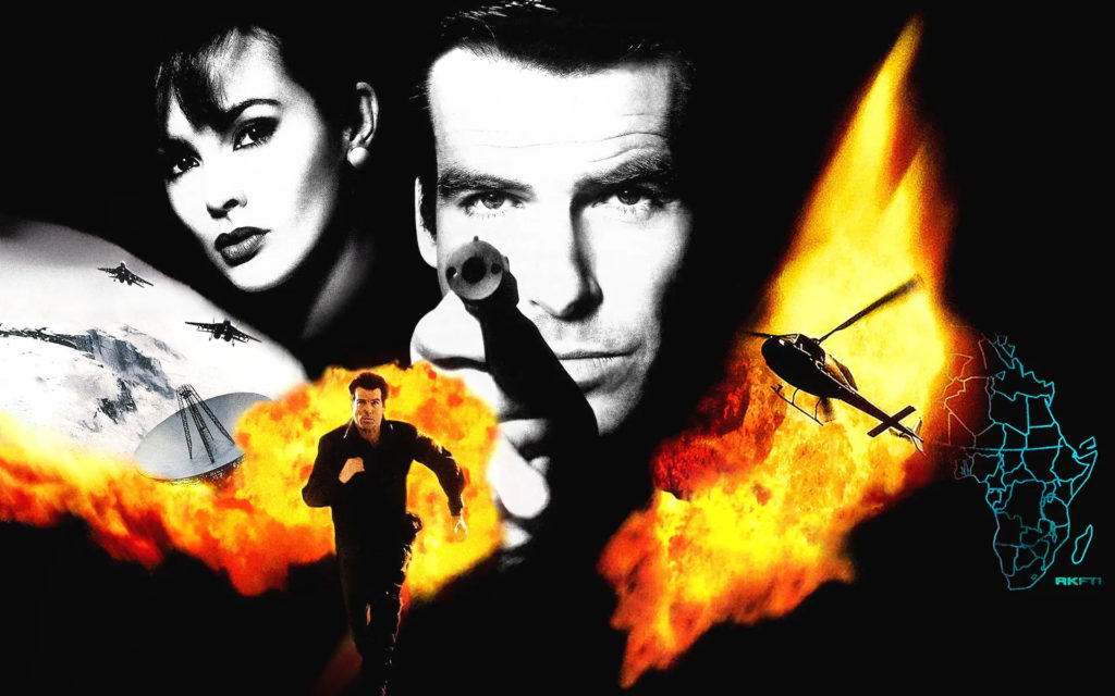 GoldenEye 007 Remaster