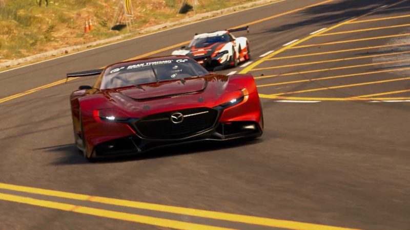 New Gran Turismo 7 TV Trailer Released - Gameranx