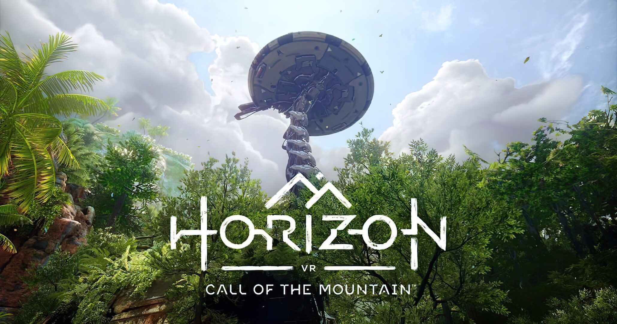 Horizon Call of the Mountain' VR game release date, trailer, and developer