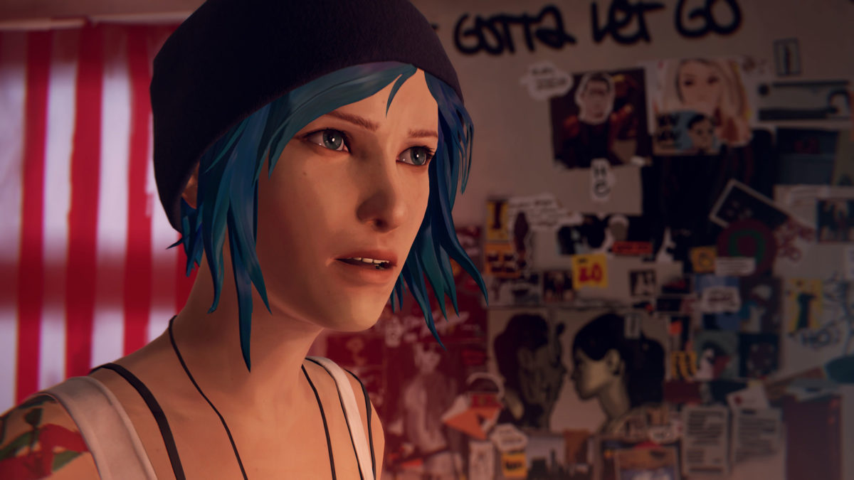 Life is strange remastered