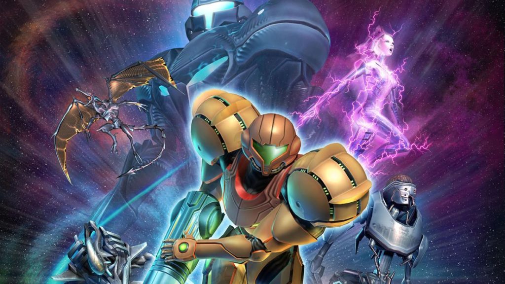 Metroid Prime 4