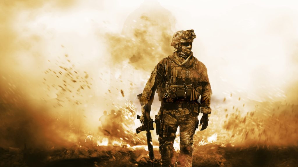 Modern Warfare 2 could have VR element according to PlayStation