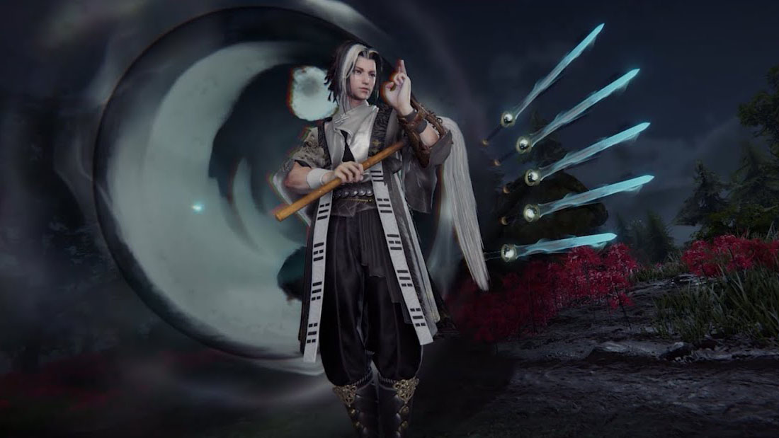 Naraka: Bladepoint Reveals New Hero Wuchen’s Gameplay In New Trailer ...