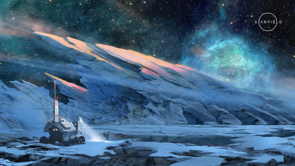 Starfield Concept Art