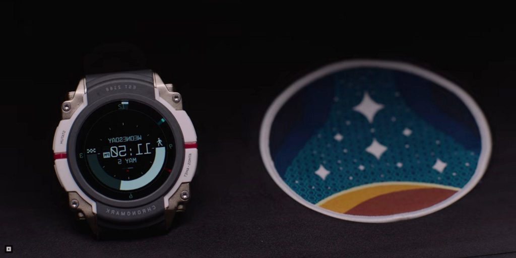 Starfield: A Collector's Edition Smartwatch Has Been Spotted - Gameranx