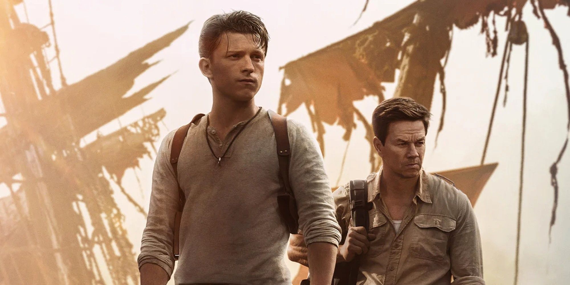 Sony Releases TwoMinute Scene Of Uncharted Movie Gameranx
