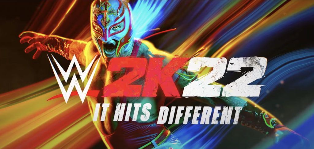 WWE 2K22