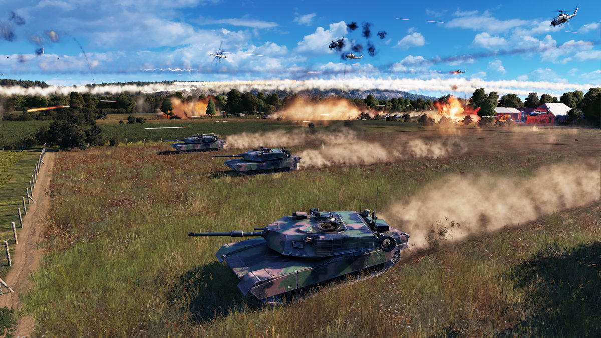 16 Best Military War Games To Play In 2023 Salvando PC Fraco