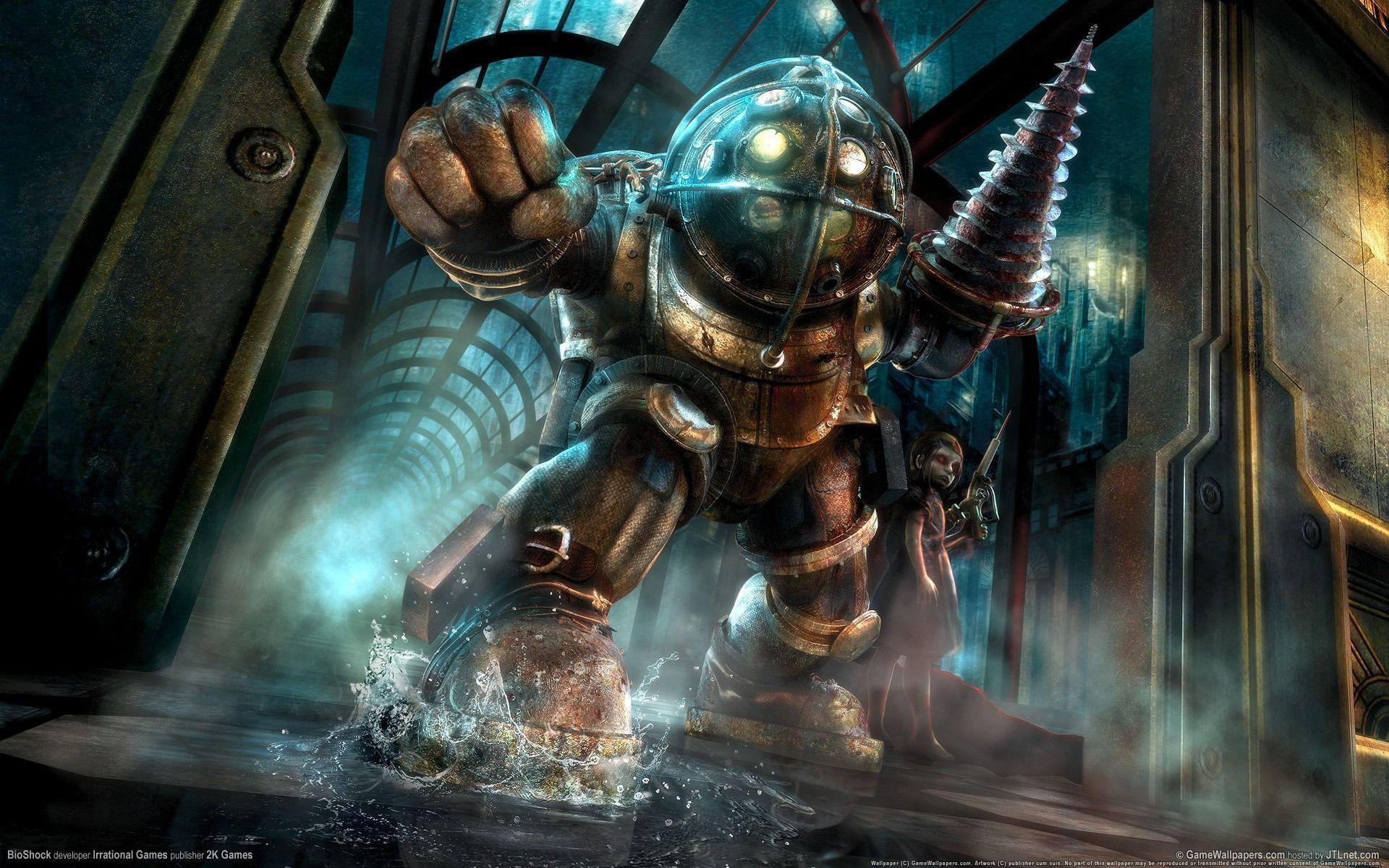There Was Supposed To Be A Bioshock RTX - Gameranx