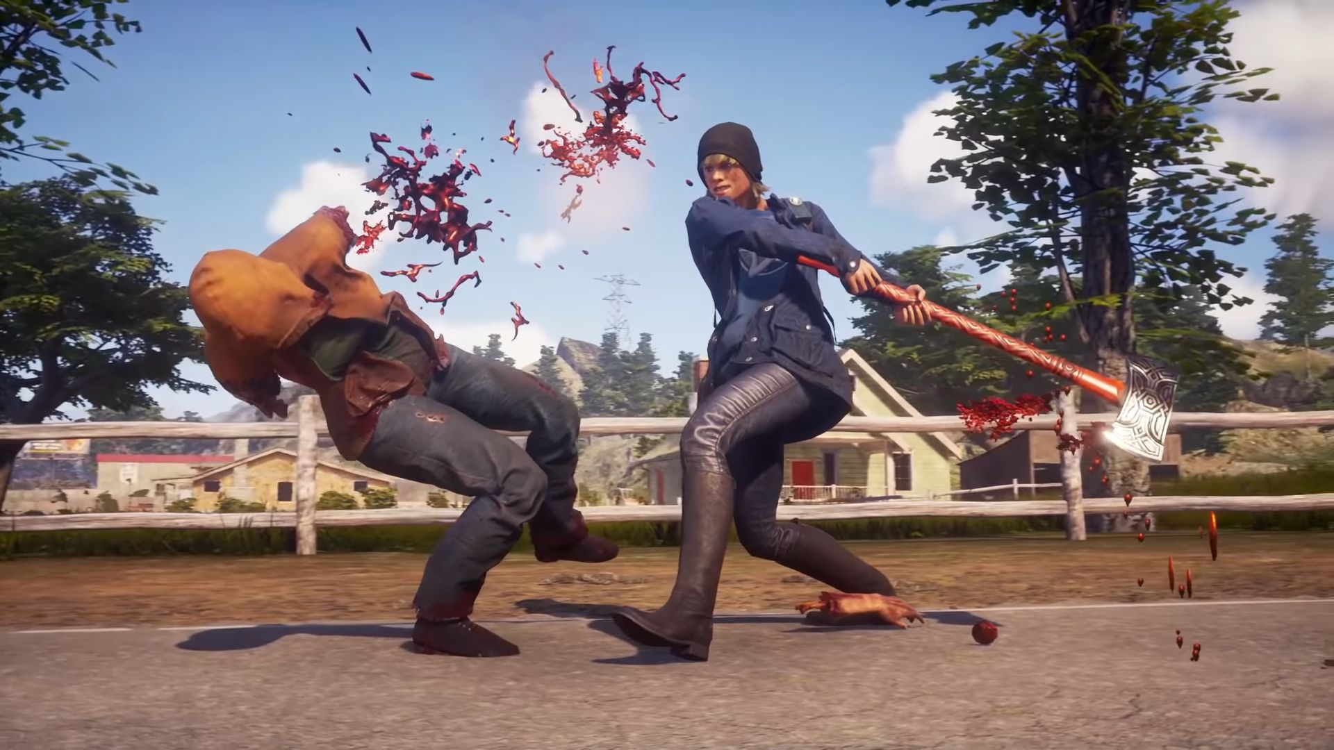 State of Decay 2 will continue to evolve in 2022, upcoming update