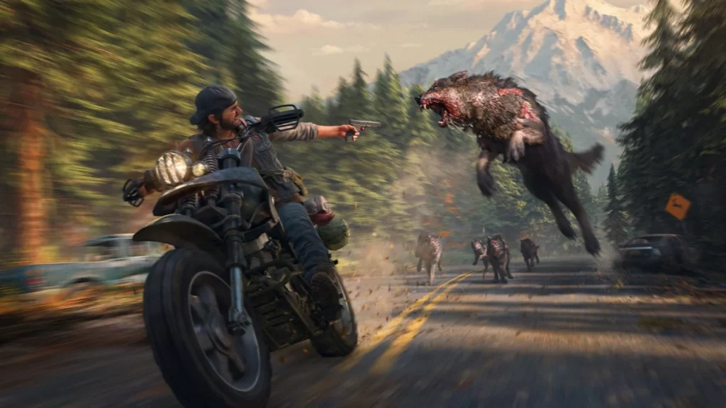 Days Gone Director Reveals Details Of Canned Sequel Pitch