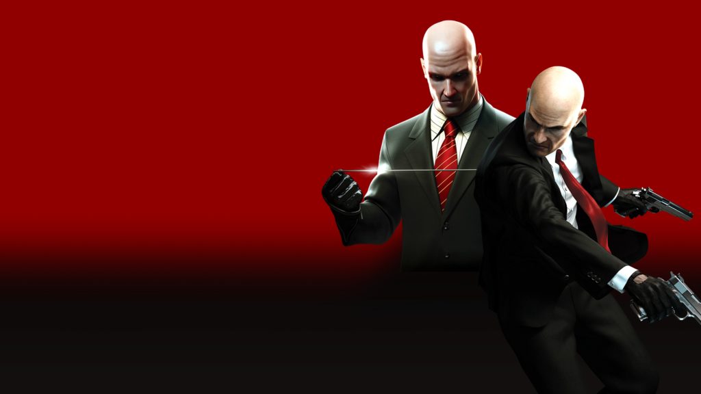 Hitman Trilogy