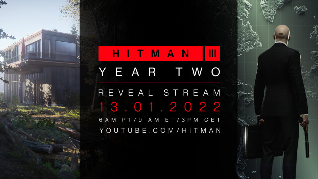 Hitman 3 Roadmap Reveals Freelancer Mode Delay - Gameranx
