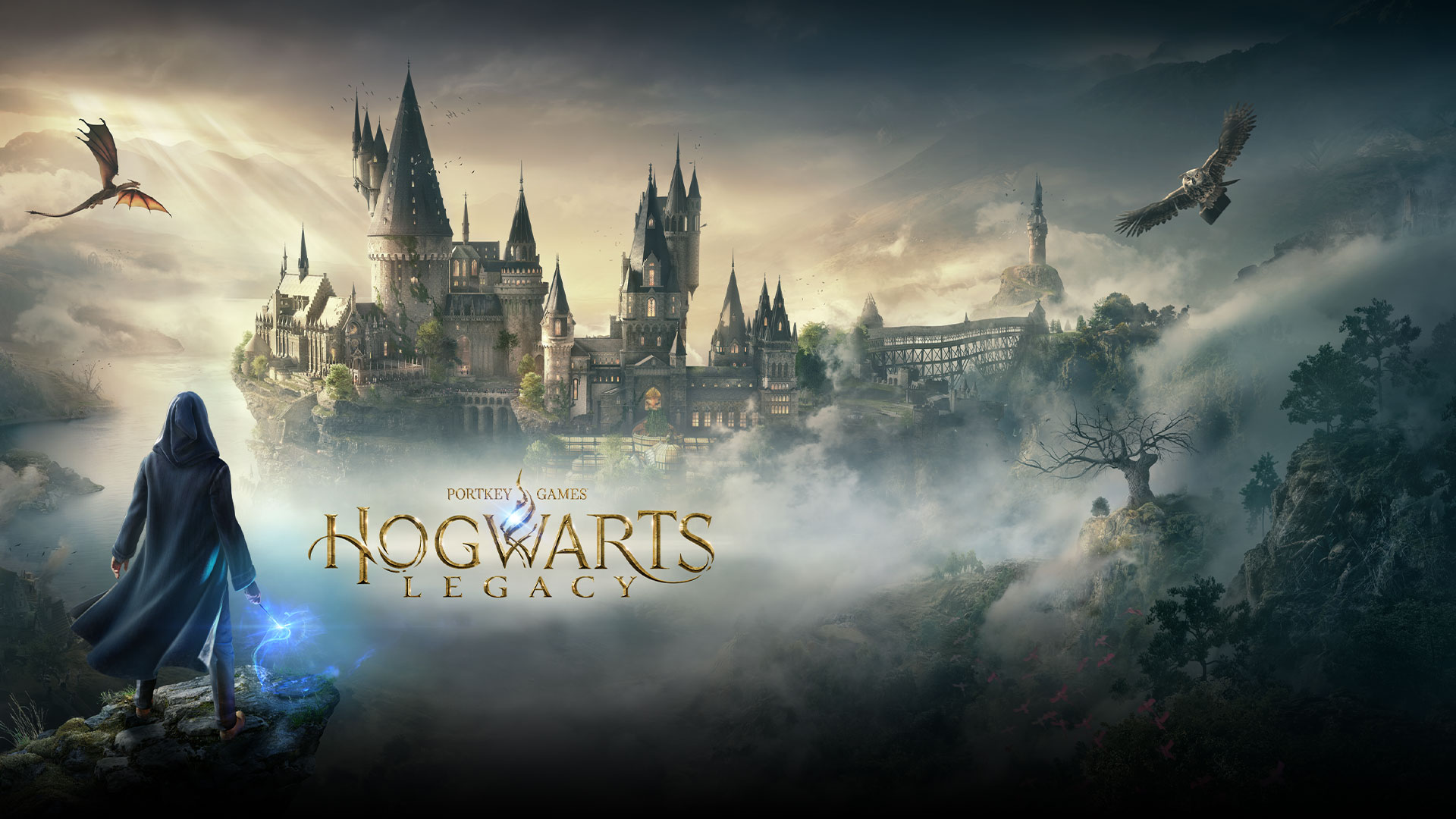 hogwarts legacy ps5 release date