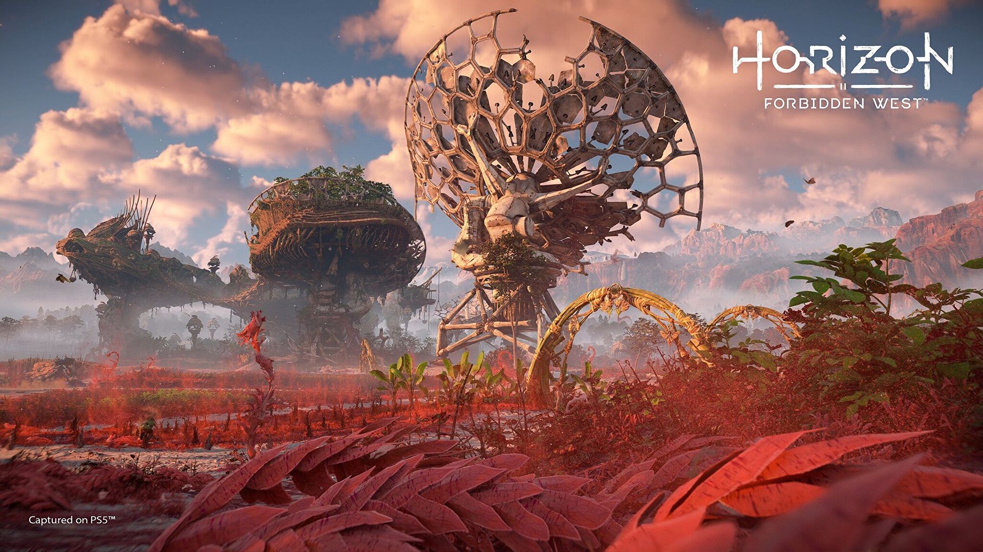 Horizon Forbidden West New Trailer Features Tribes Gameranx