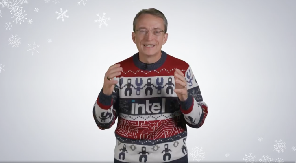 Intel CEO - AMD