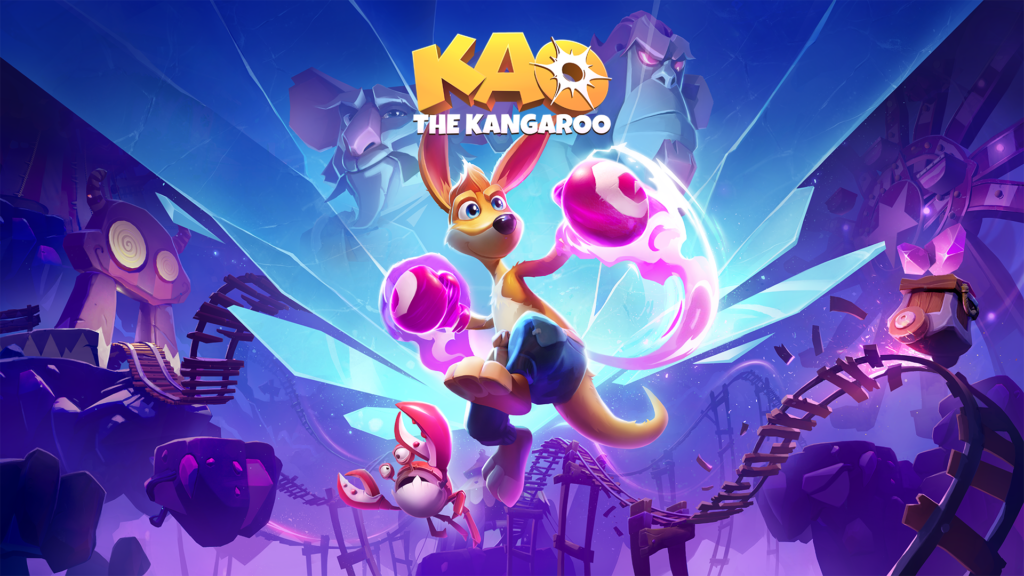 Kat the Kangaroo