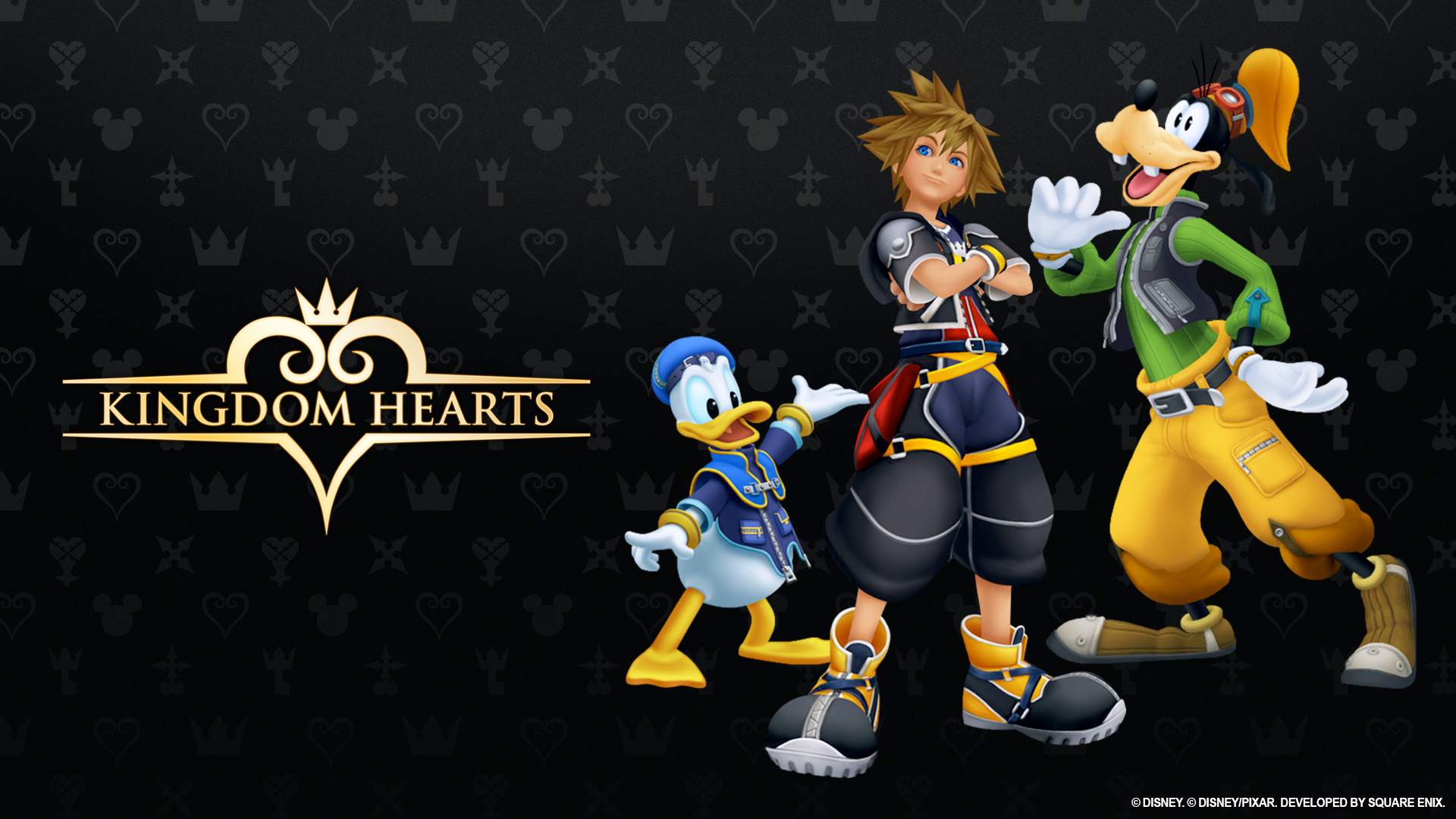 Kingdom Hearts for Nintendo Switch
