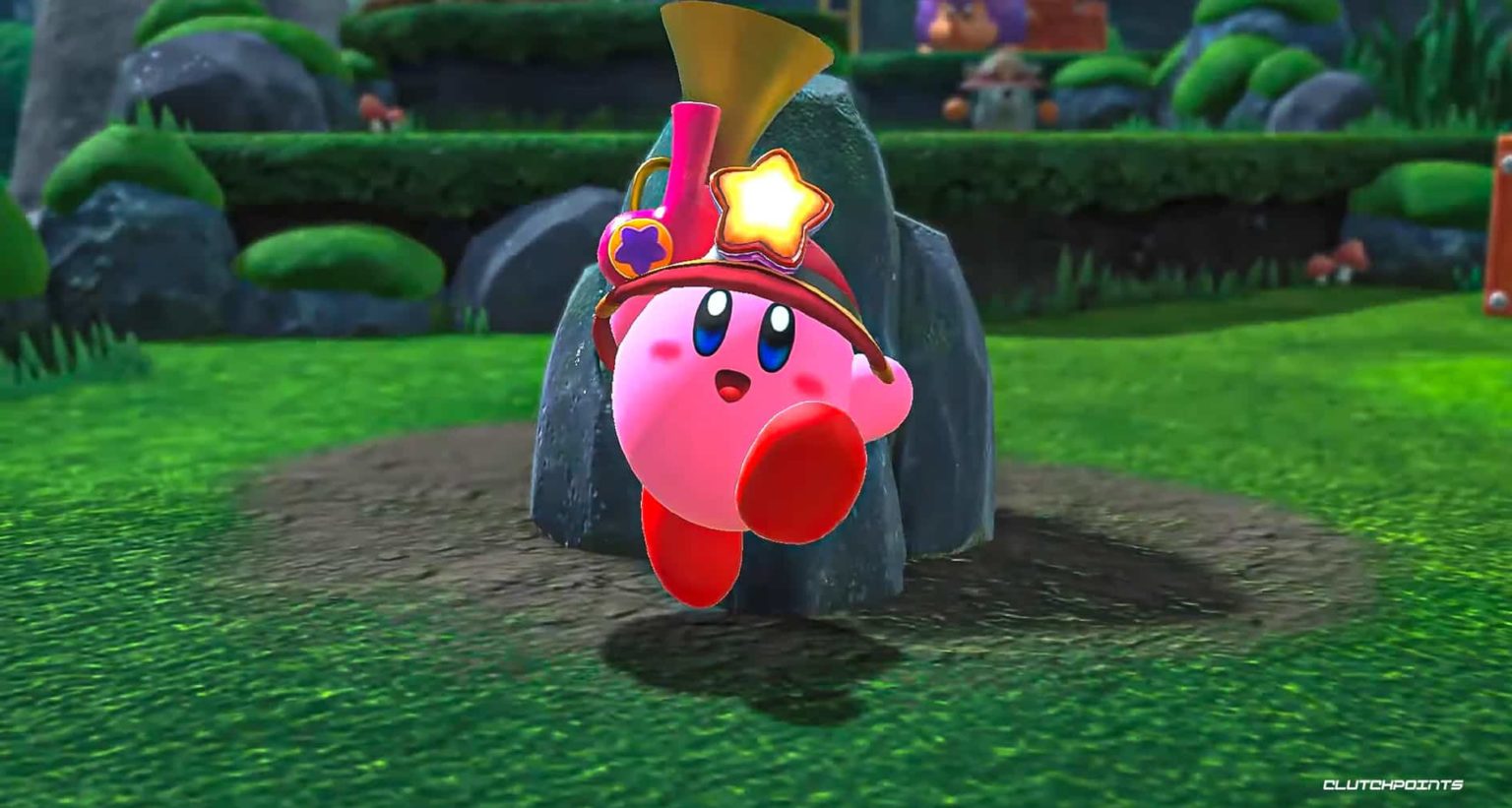 Kirby And The Forgotten Land Is Japans Biggest Kirby Launch Ever