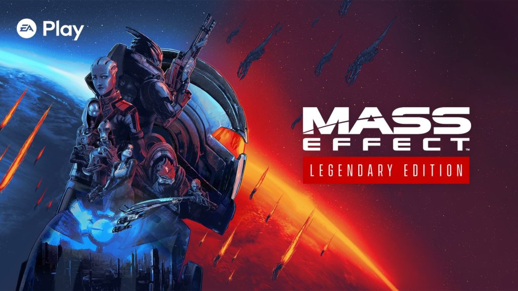 Mass Effect Legendary Edition - Pase de juego
