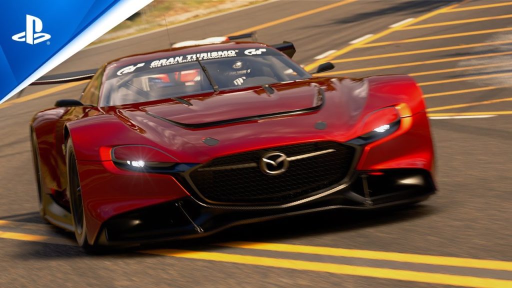 Gran Turismo 7 is Coming to PS5 on March 4, 2022