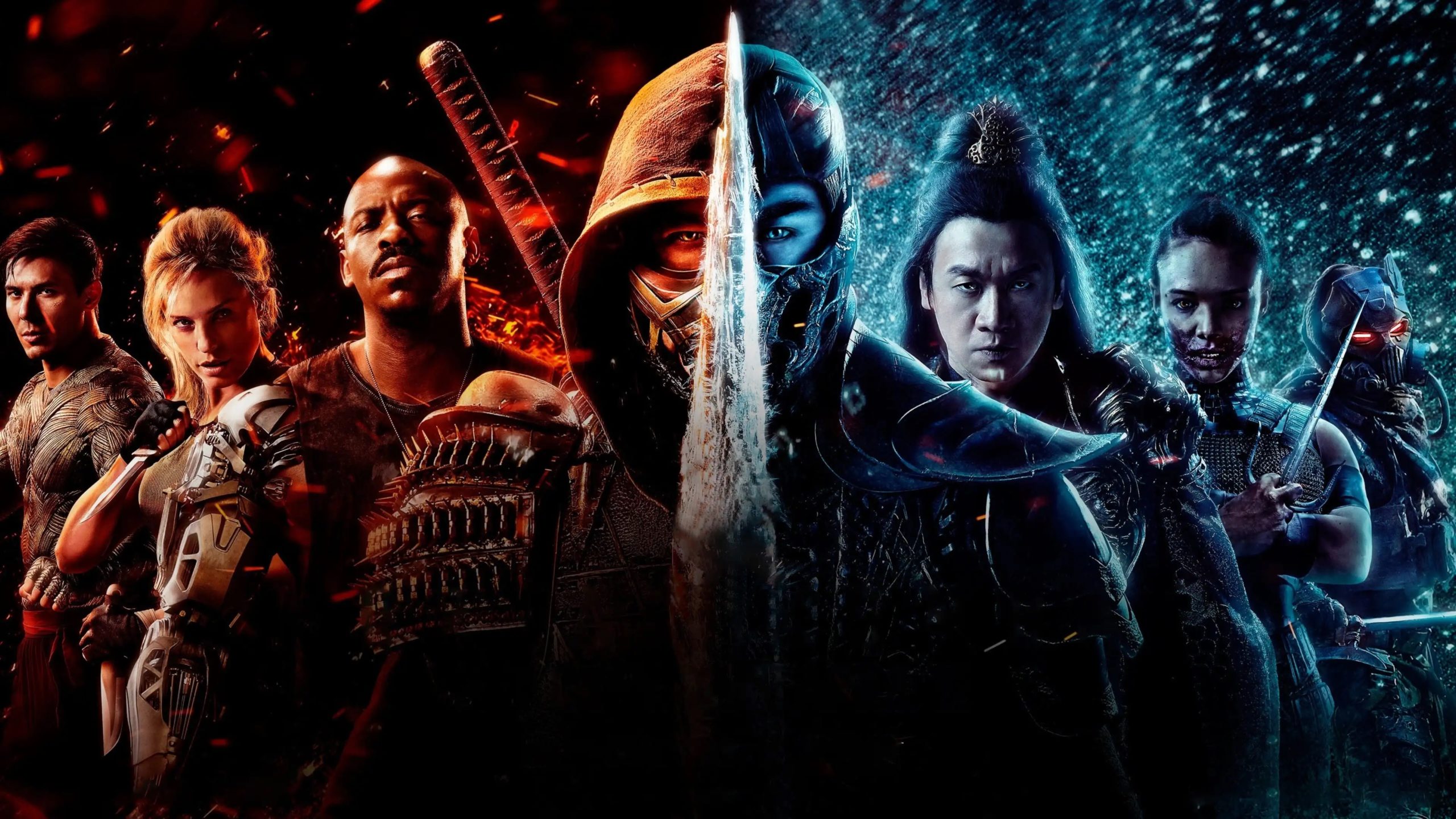 Mortal Kombat 2021 sequel film greenlit with Moon Knight script writer