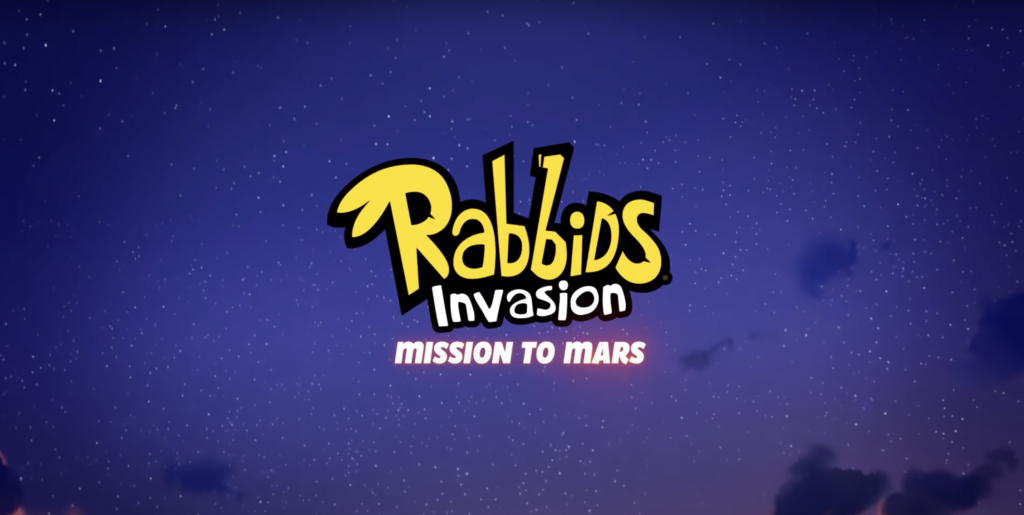 Rabbids Invasion: Mission to Mars