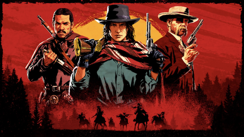 Red Dead Redemption 2 Adding New Seasonal Content - Gameranx