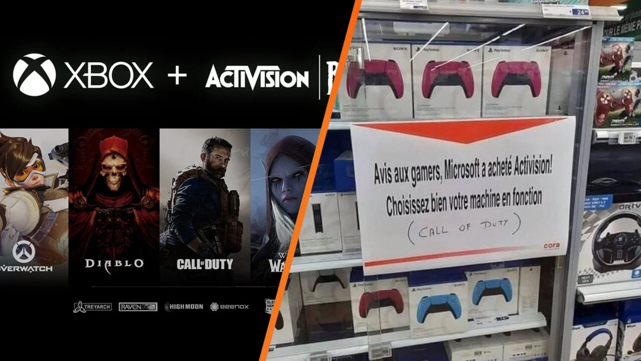 Microsoft Is Already Planning To Close The Activision Deal Next Week -  Gameranx