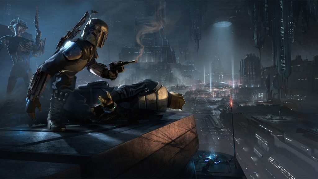 Star Wars: 1313 - Boba Fett