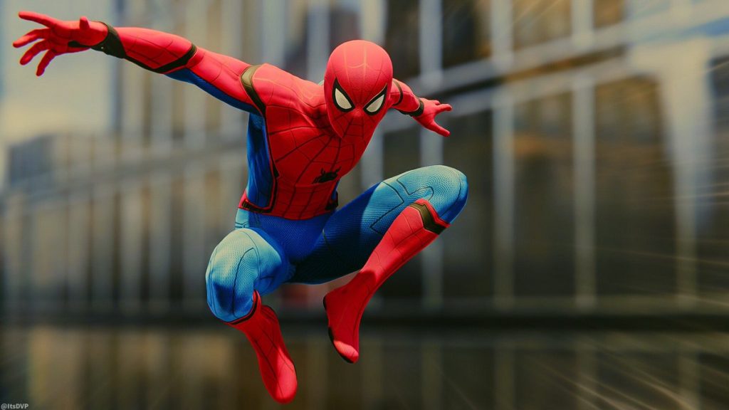 Classic/Stark Suit | Spiderman Suits