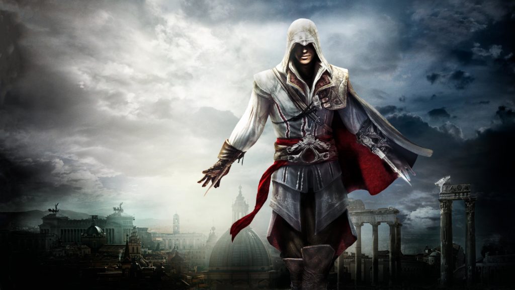  Assassin's Creed The Ezio Collection - Nintendo Switch