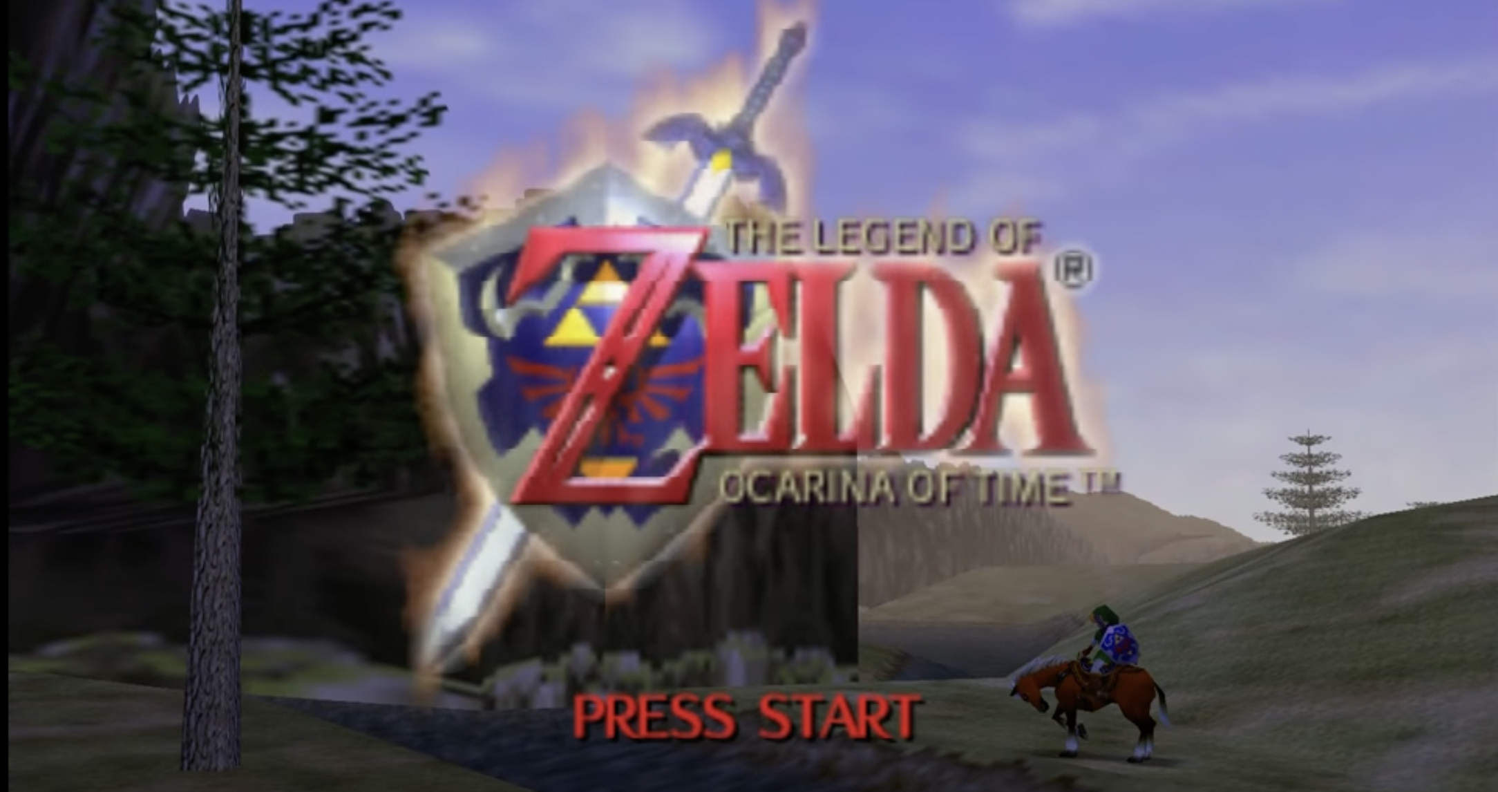 The Legend of Zelda: Ocarina of Time turns 25