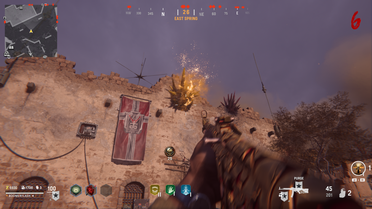 Vanguard Zombies Terra Maledicta How To Unlock The Decimator Shield