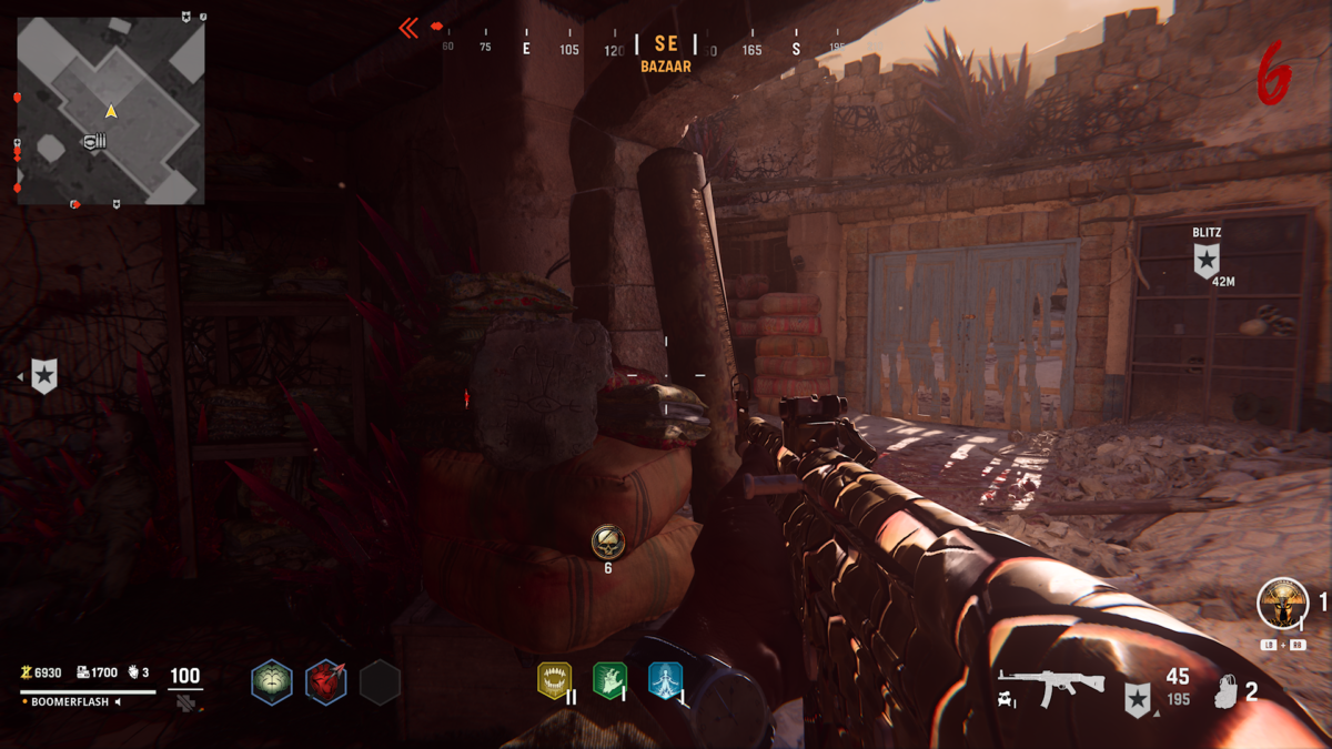 Vanguard Zombies Terra Maledicta How To Unlock The Decimator Shield