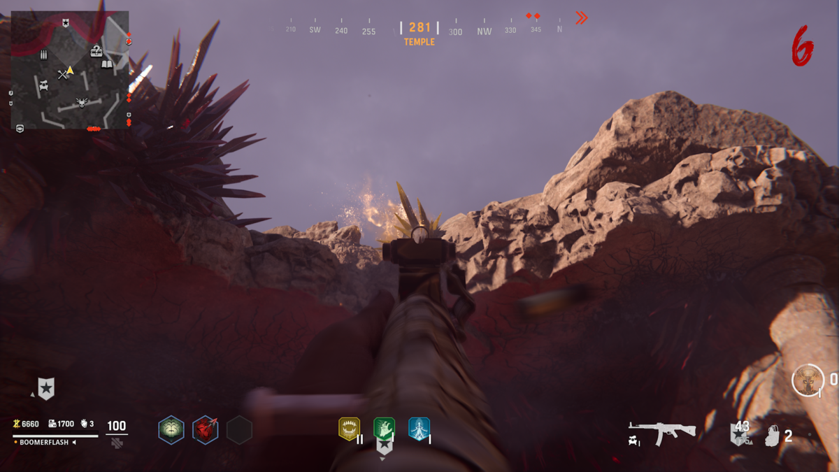 Vanguard Zombies Terra Maledicta How To Unlock The Decimator Shield