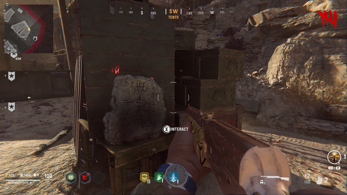 Vanguard Zombies Terra Maledicta How To Unlock The Decimator Shield