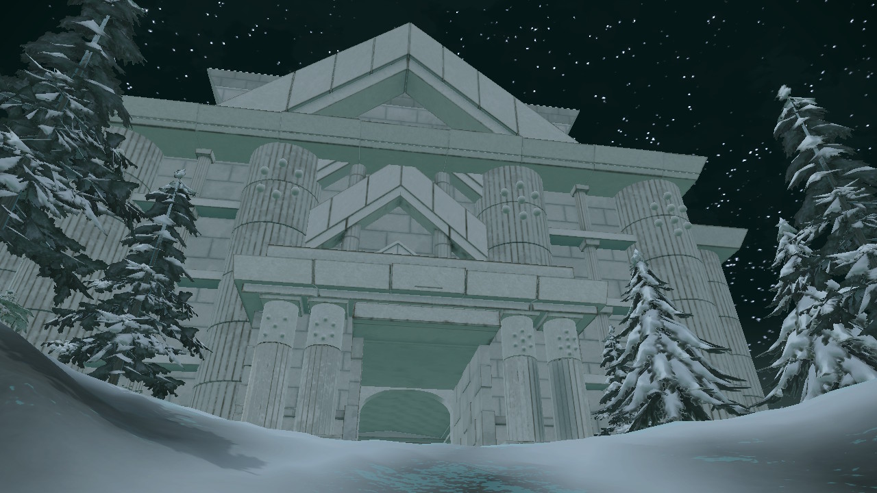 Pokemon Legends Arceus How To Solve The Snowpoint Temple Puzzles