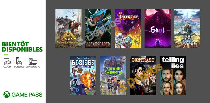 Microsoft announces new February games coming to Xbox Game Pass