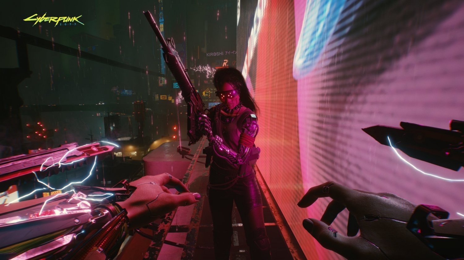 Cyberpunk 2077 Next Generation Version Revealed New Patch Inbound Gameranx 9338