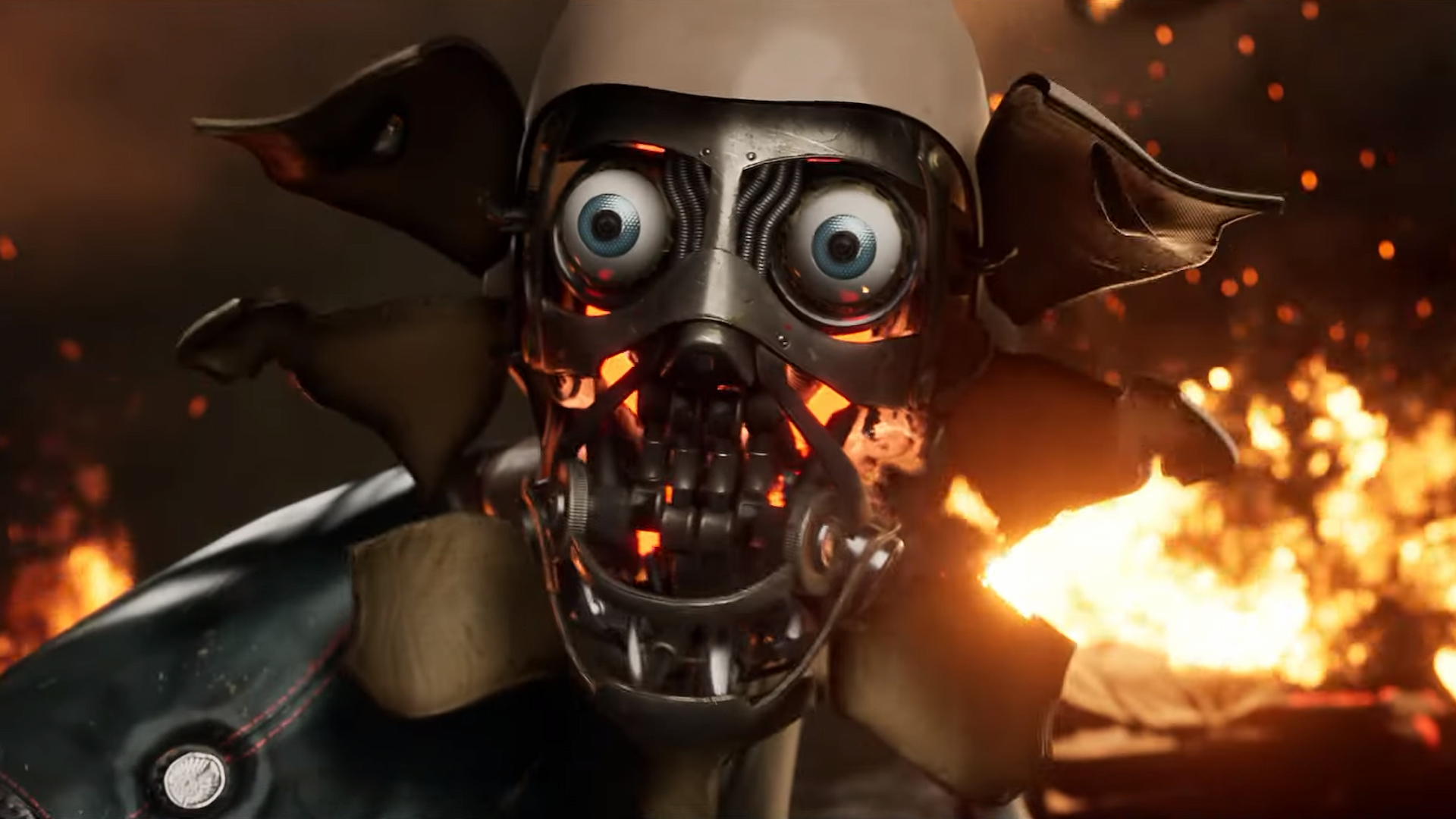 Atomic Heart  Official 4K Gameplay Overview Trailer 
