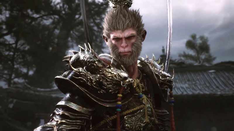 Black Myth Wukong Is Missing Physical Discs And Xbox Series X