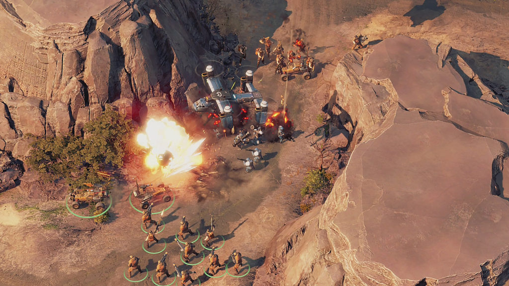 Rts Fall 2022 Schedule 21 New Rts Games Of 2022 - Gameranx