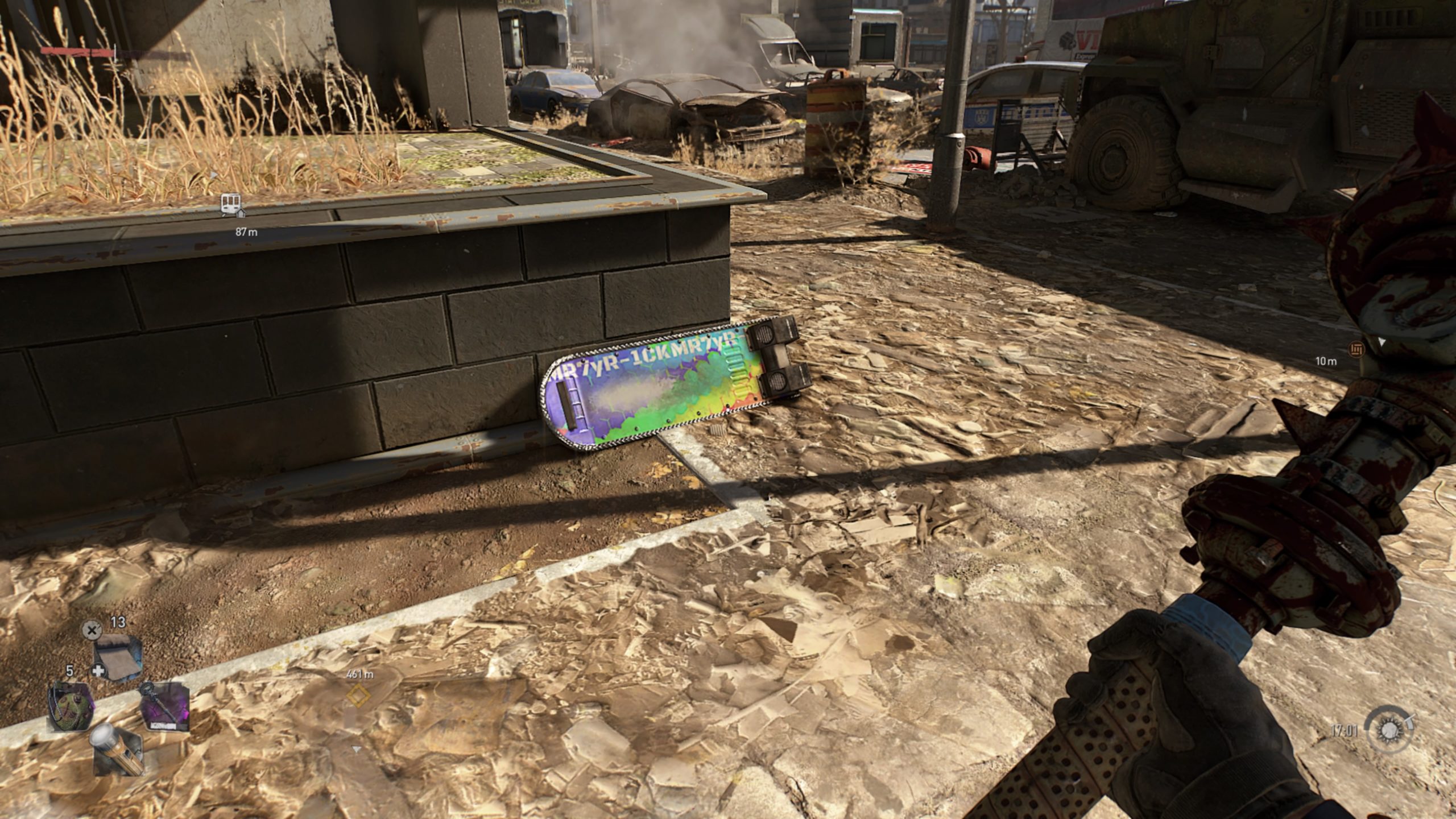 Dying Light 2 How To Get The Hoverboard & Ride Across The Waves