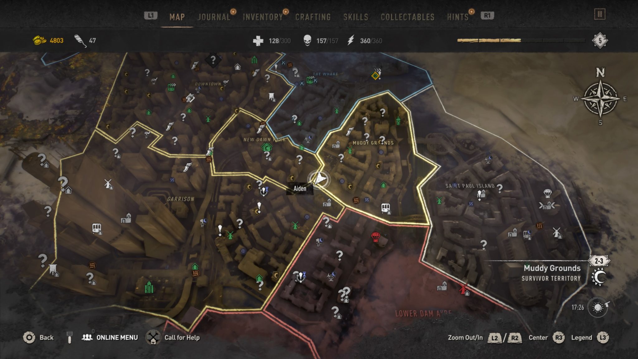 Dying Light 2 How To Get The Hoverboard & Ride Across The Waves