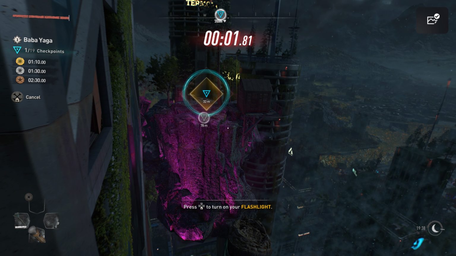 Dying Light 2 How To Fly In The Sky With This Witch Broomstick Easter