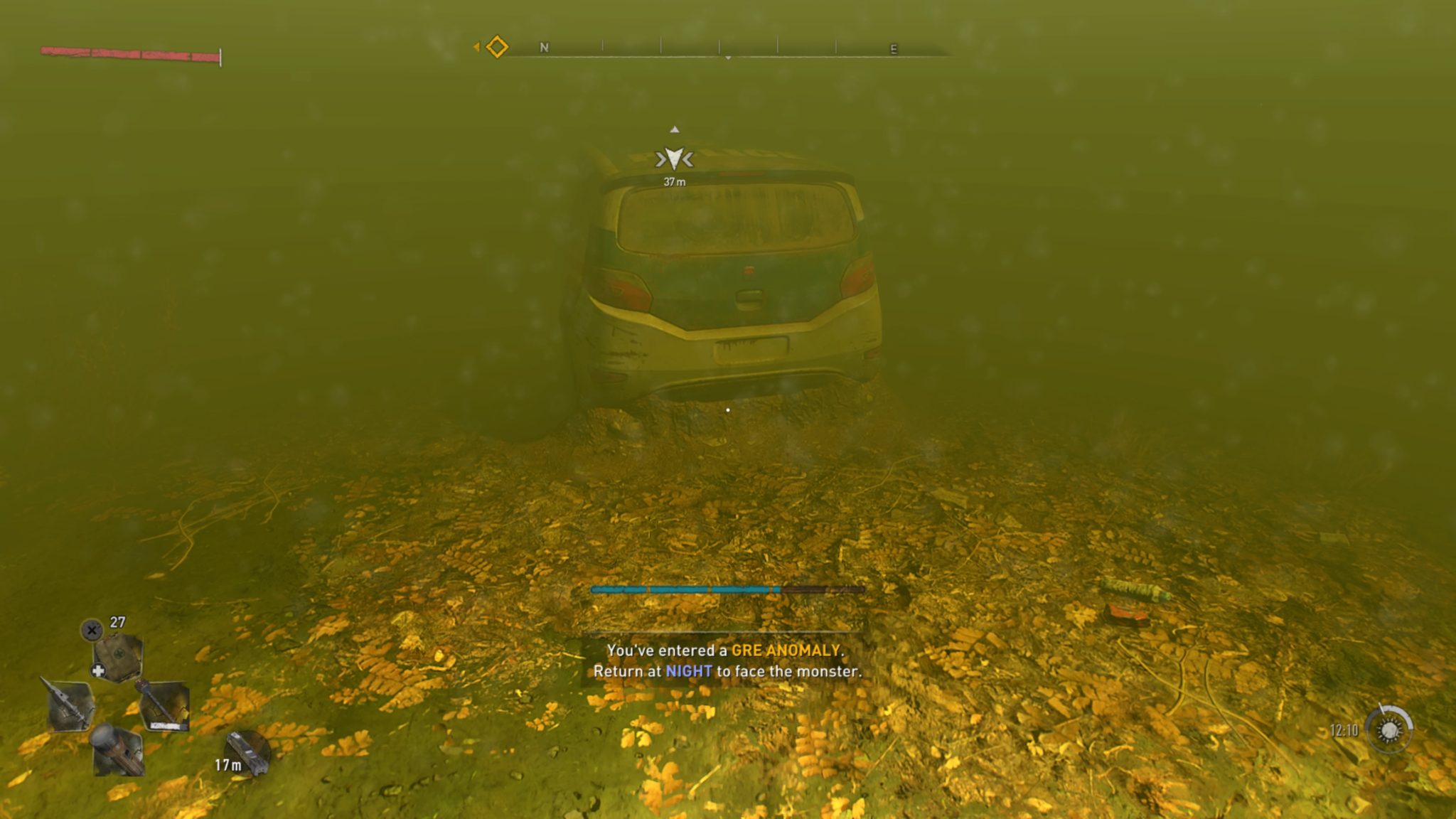 Dying Light 2 How To Play In Doom's E1M1 Level Easter Egg Guide