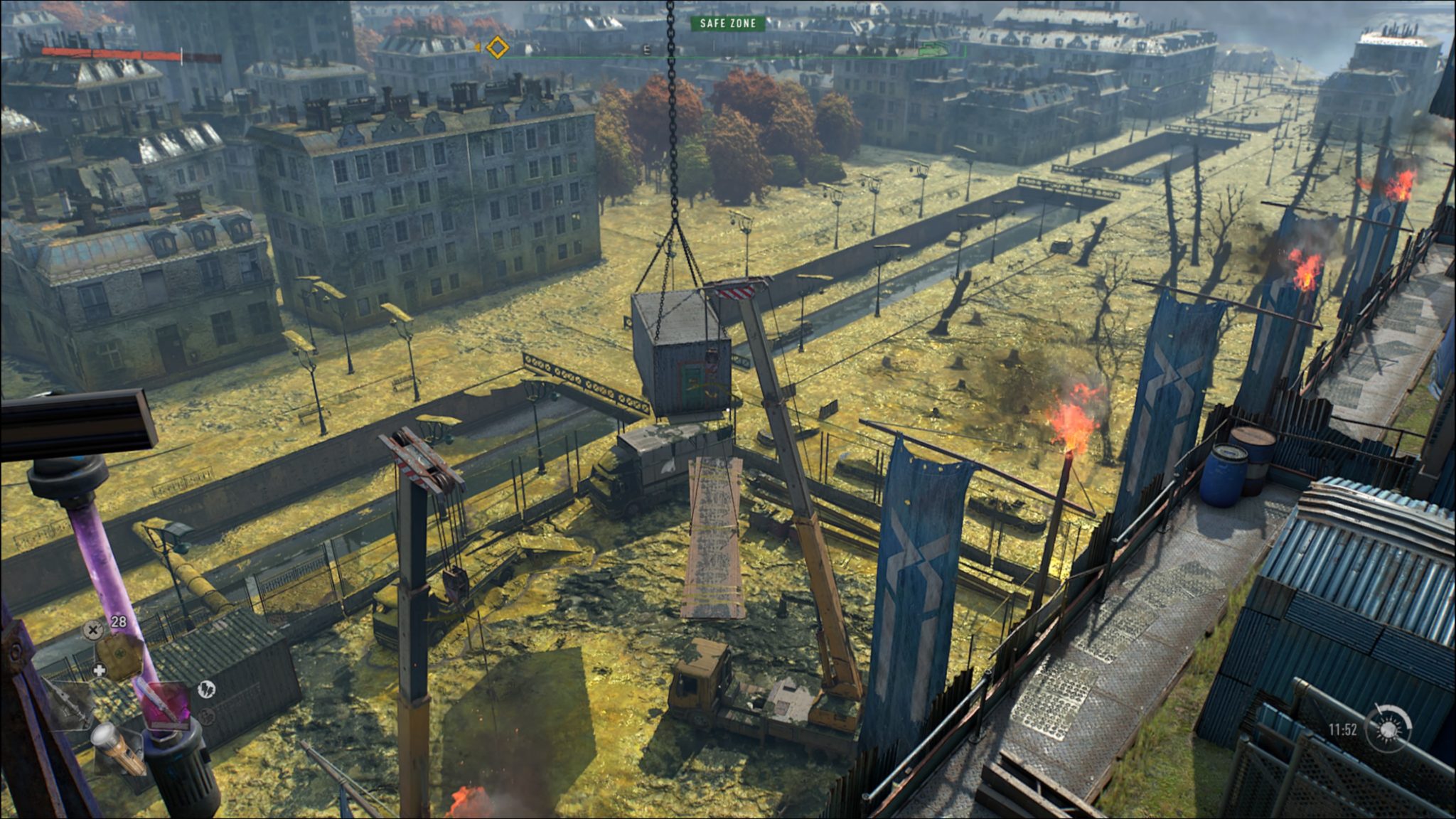 Dying Light 2 How To Triple Jump Like Super Mario With Secret Shoes