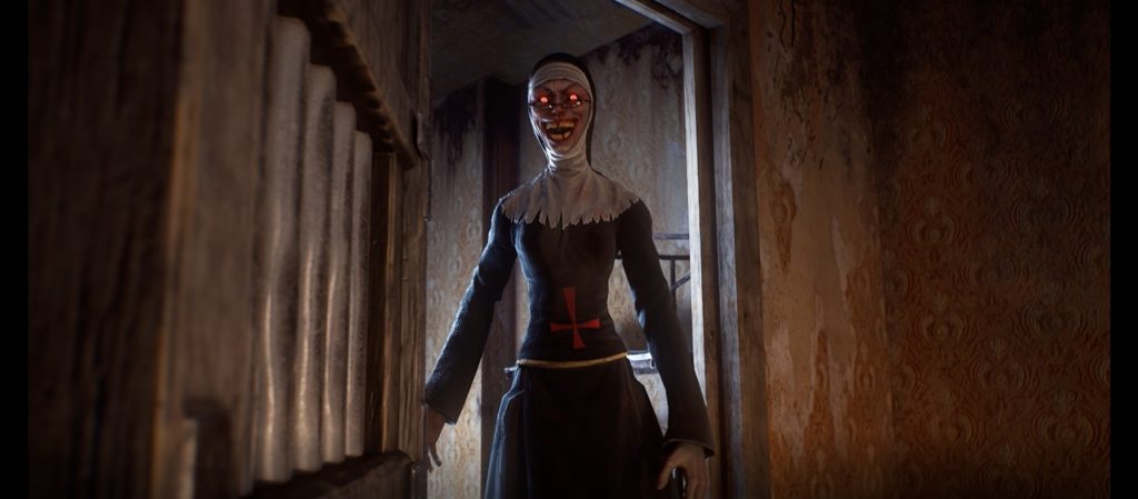 Evil Nun: The Broken Mask